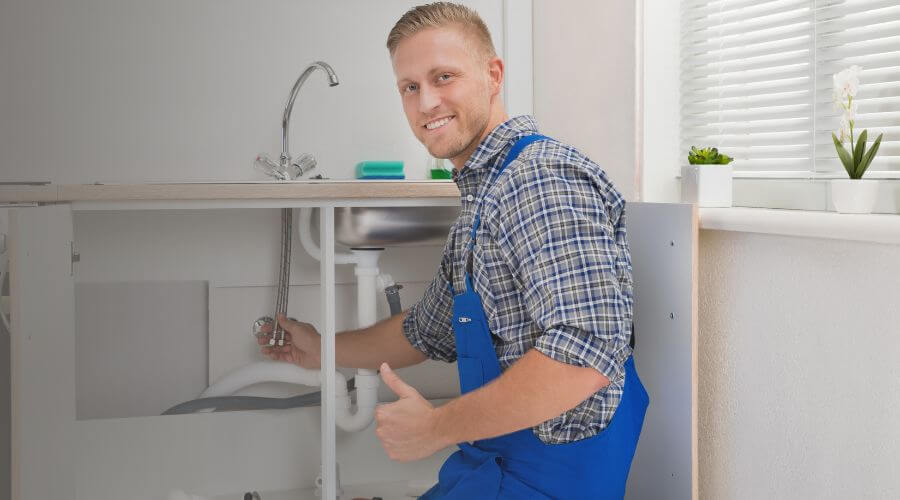 Professional sink repair in Wallagrass, ME
